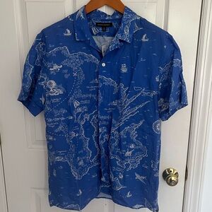 Banana Republic short-sleeve shirt